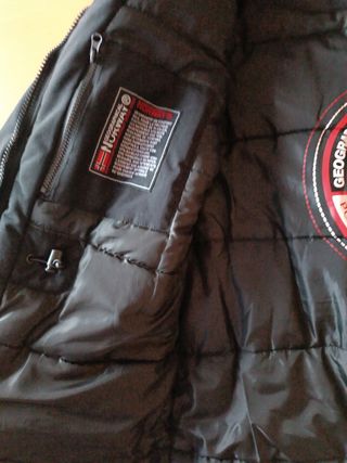 Abrigo Geographical Norway
