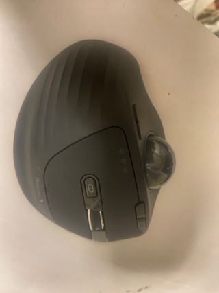 raton ergonomico bola