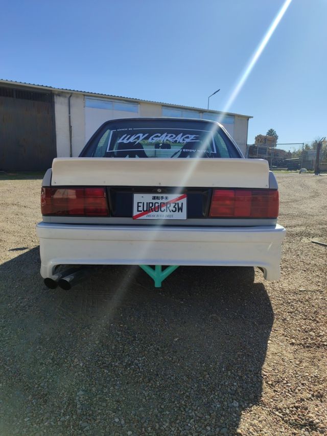 Alerón BMW e30