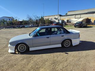 Alerón BMW e30