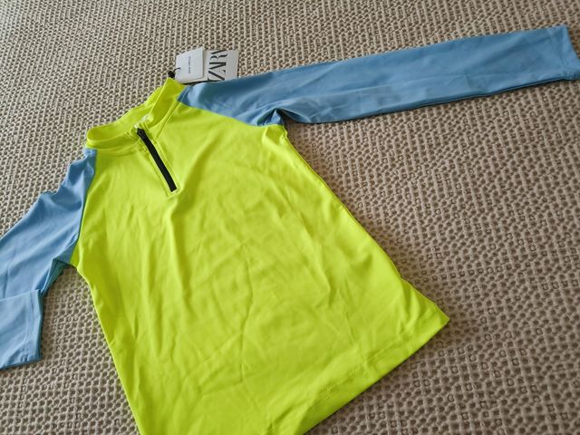 Camiseta Snow - esquí niños Zara