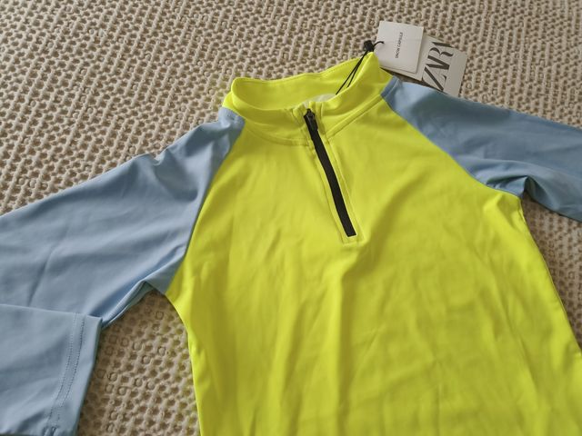 Camiseta Snow - esquí niños Zara