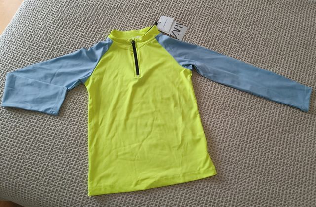 Camiseta Snow - esquí niños Zara