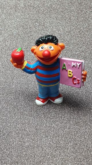 FIGURA EPI BARRIO SESAMO AÑOS 90 NUEVA