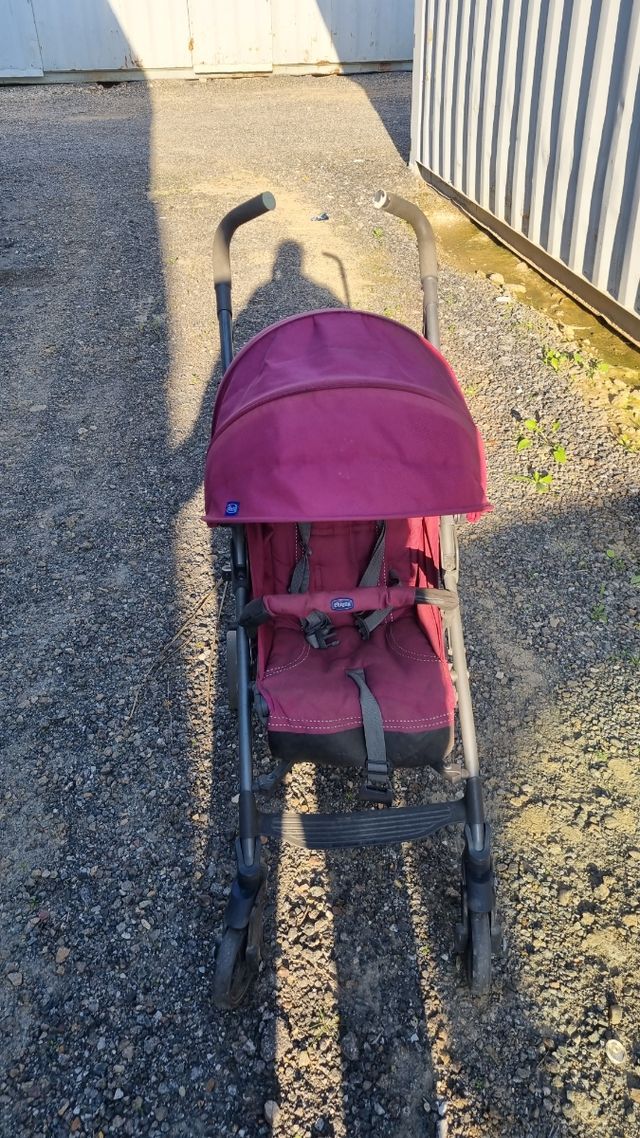 Silla paseo chicco liteway