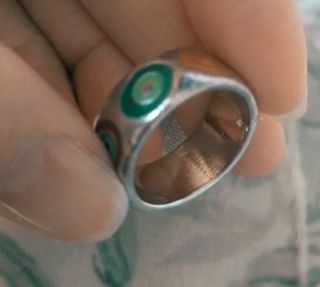 LOTE VESTIDO ITALIANO -PULSERA DE ACERO-