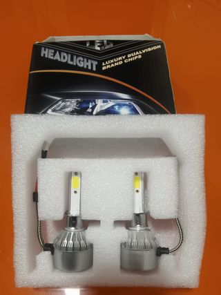 Bombillas  Led H1