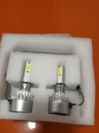 Bombillas  Led H1