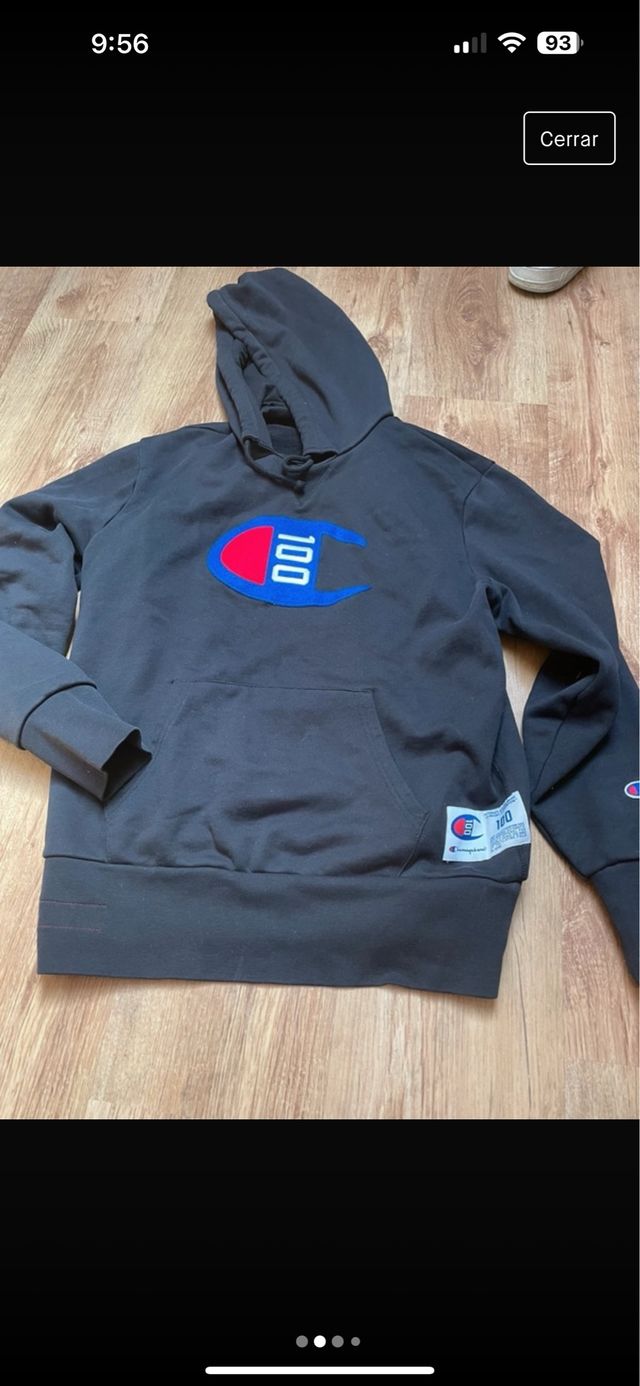 sudadera Champion L