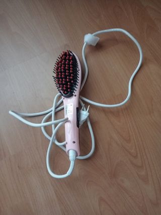 Cepillo eléctrico pelo