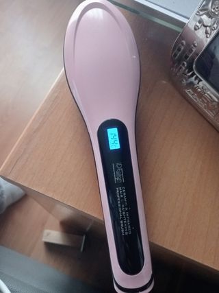 Cepillo eléctrico pelo