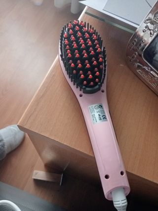 Cepillo eléctrico pelo