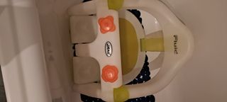 Silla de baño bebé