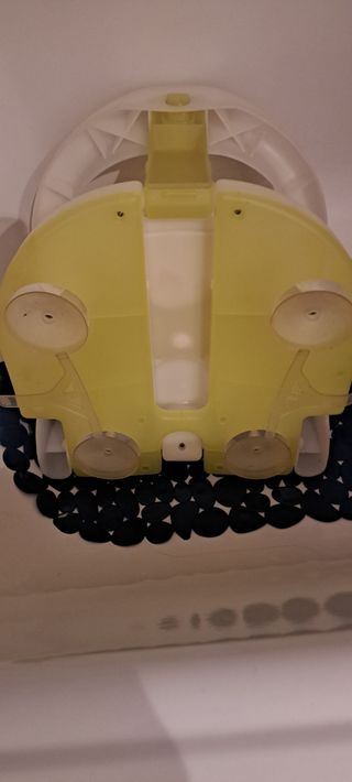 Silla de baño bebé