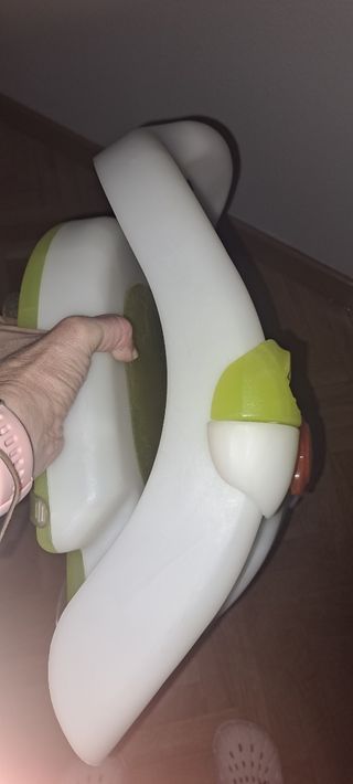 Silla de baño bebé