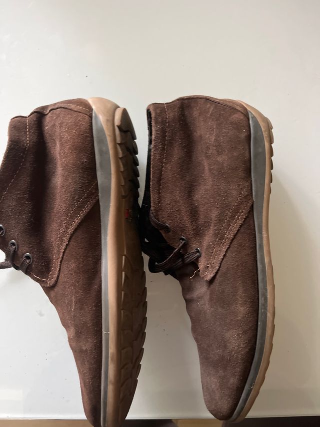 scarpe 42 scamosciate