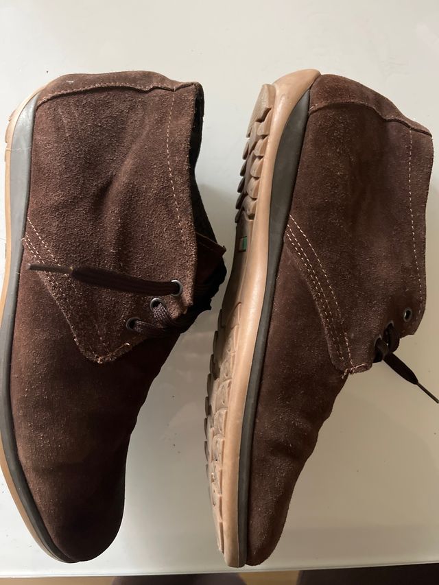 scarpe 42 scamosciate