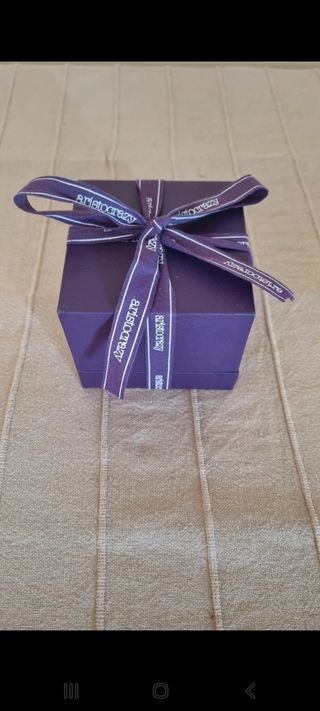 Pendientes aro y cruz de Aristocrazy