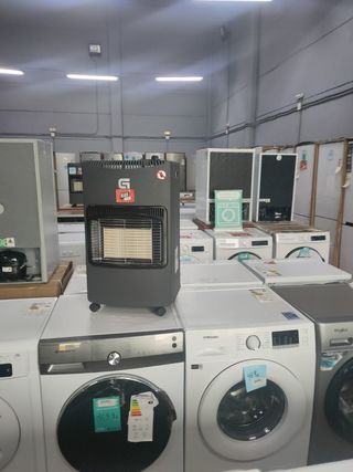 Microondas de libre instalación desde