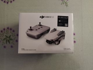 Drone Diji Mini 2 SE Fly Combo