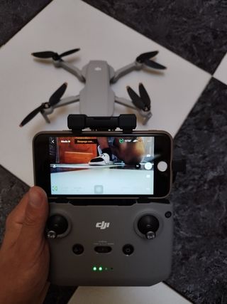 Drone Diji Mini 2 SE Fly Combo