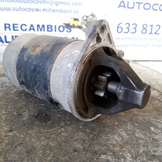 MOTOR ARRANQUE HYUNDAI ATOS 1.0 GASOLINA AÑO 2001