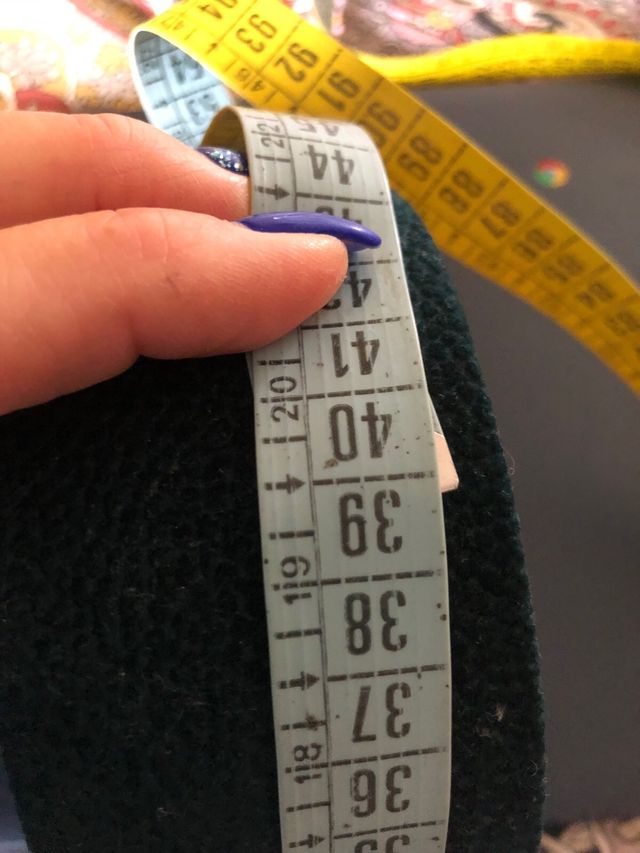 portagioie in velluto e argento