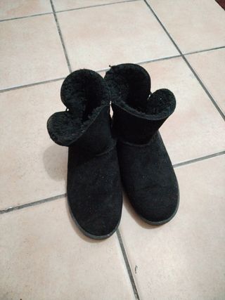 Botas num 39