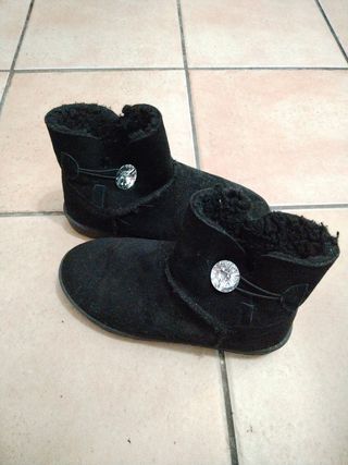 Botas num 39