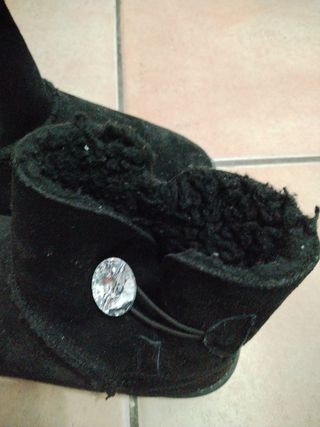 Botas num 39
