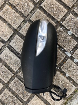 Espejos Mercedes