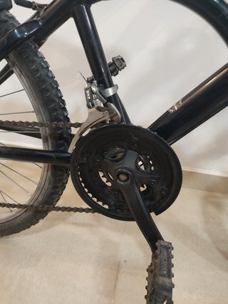 Bicicleta niño/a Orbea Mx 20 negra