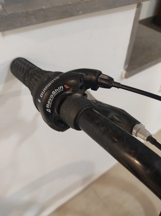 Bicicleta niño/a Orbea Mx 20 negra