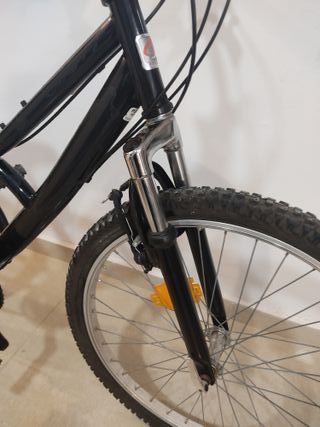 Bicicleta niño/a Orbea Mx 20 negra