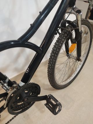 Bicicleta niño/a Orbea Mx 20 negra