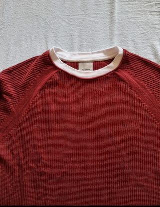 Jersey punto de Pull and Bear