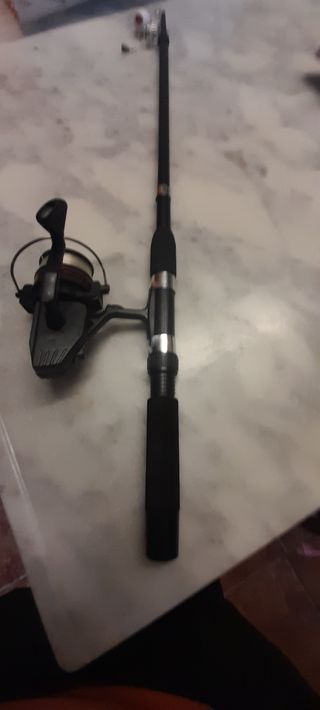 Caña de pescar 
