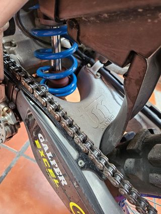 TM Racing 250 2T 2020 de inyección