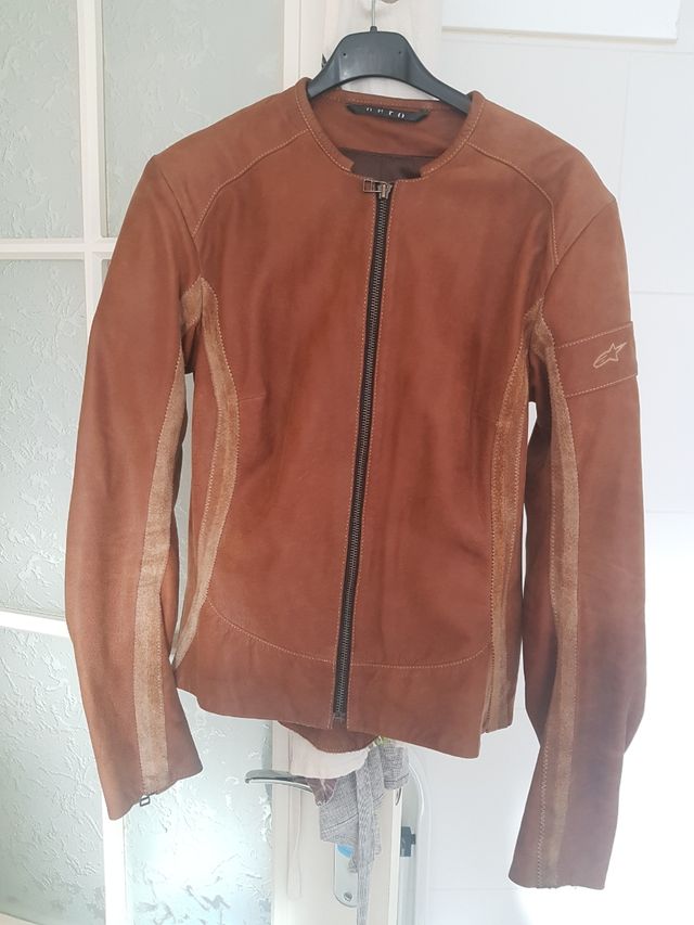 Chaqueta Alpinestars chica