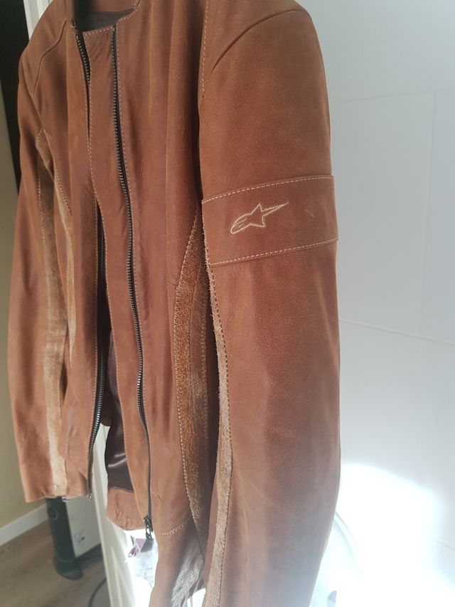 Chaqueta Alpinestars chica