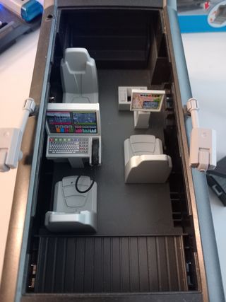 PLAYMOBIL CITY ACTION POLICIA.