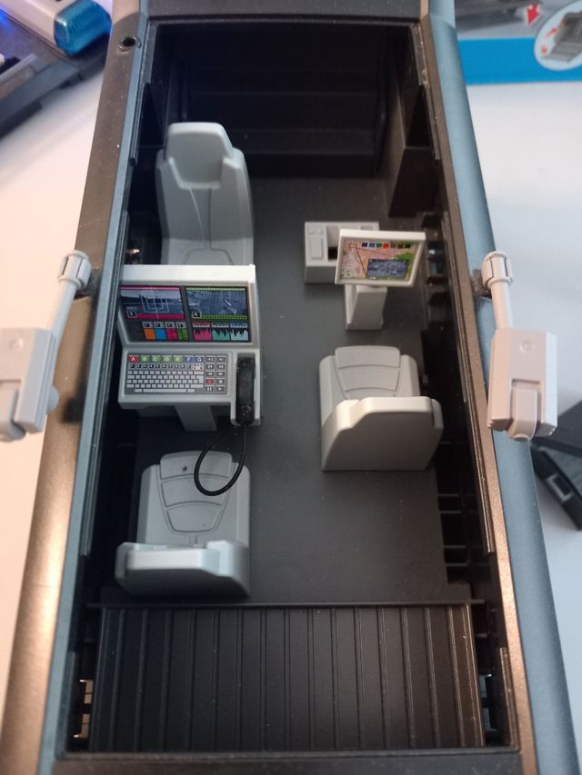 PLAYMOBIL CITY ACTION POLICIA.