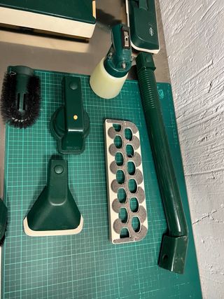 Aspirador Workwerk VTF 732, accesorios, recambios