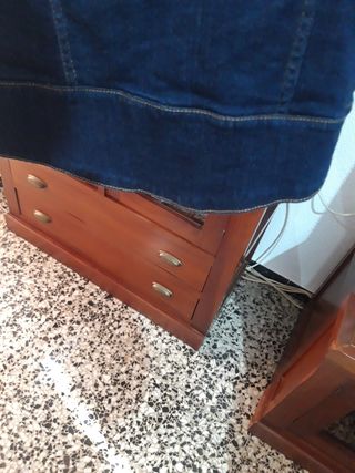 Cazadora vaquera