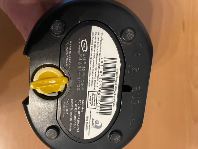 Barrera vitual Irobot roomba