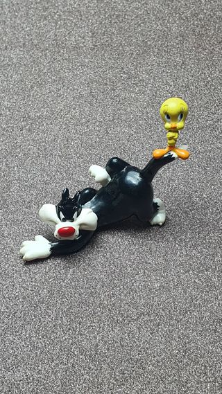 FIGURAS DISNEY Y WARNER BROS AÑOS 90