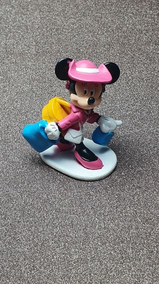 FIGURAS DISNEY Y WARNER BROS AÑOS 90