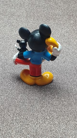 FIGURAS DISNEY Y WARNER BROS AÑOS 90