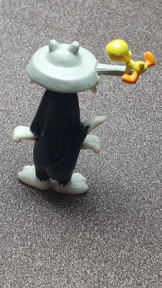 FIGURAS DISNEY Y WARNER BROS AÑOS 90