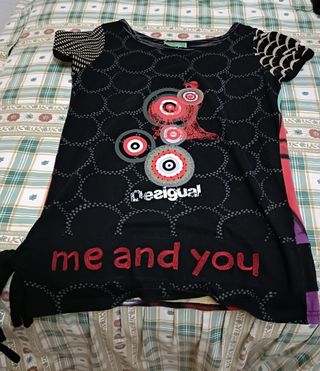 Conjunto falda, camiseta y Blazier